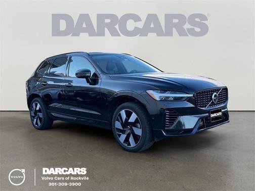 2023 Volvo XC60 Recharge Plug-In Hybrid T8 Ultimate Dark Theme