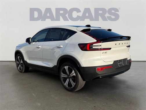 2023 Volvo C40 Recharge Pure Electric Twin Plus