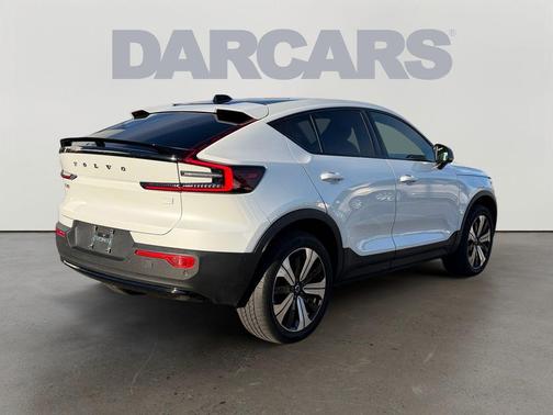 2023 Volvo C40 Recharge Pure Electric Twin Plus