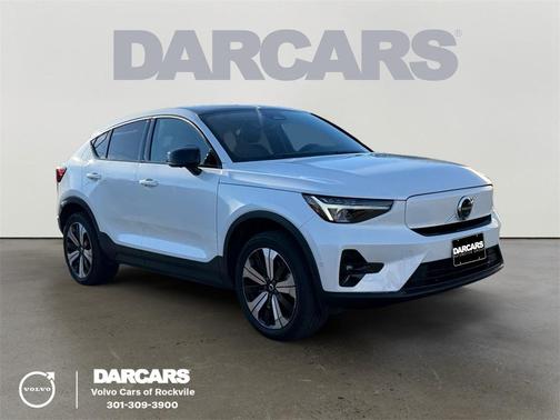 2023 Volvo C40 Recharge Pure Electric Twin Plus