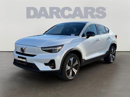 2023 Volvo C40 Recharge Pure Electric Twin Plus
