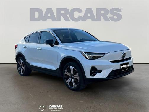 2023 Volvo C40 Recharge Pure Electric Twin Plus