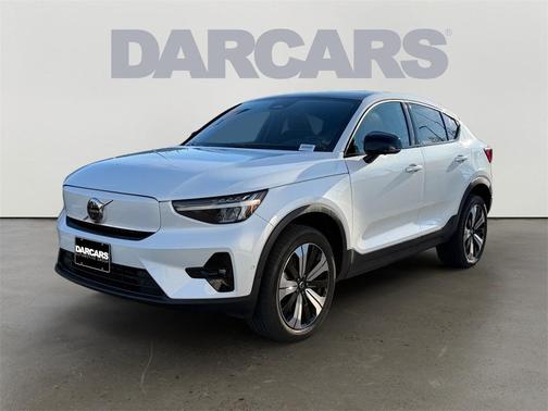 2023 Volvo C40 Recharge Pure Electric Twin Plus
