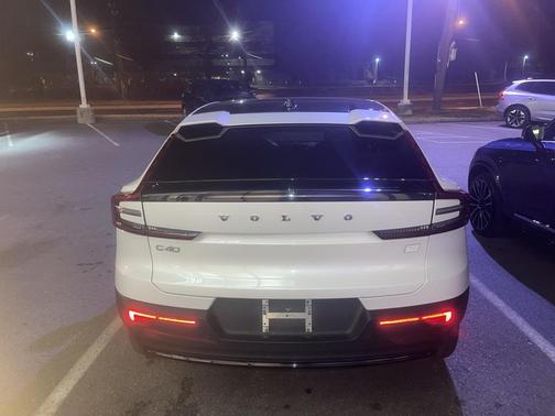 2023 Volvo C40 Recharge Pure Electric Twin Plus