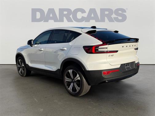 2023 Volvo C40 Recharge Pure Electric Twin Plus