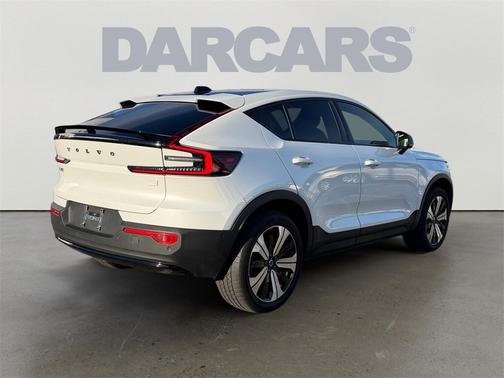 2023 Volvo C40 Recharge Pure Electric Twin Plus