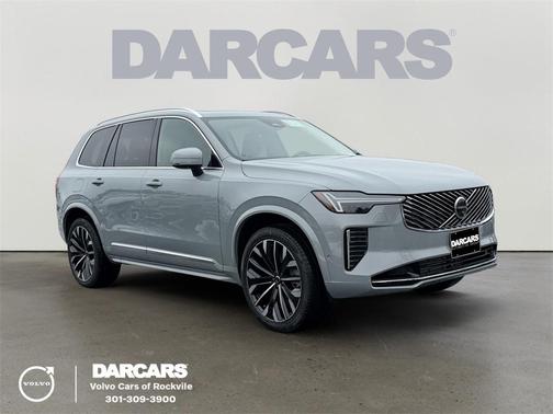 2026 Volvo XC90 Plug-In Hybrid T8 Plus 7-Seater