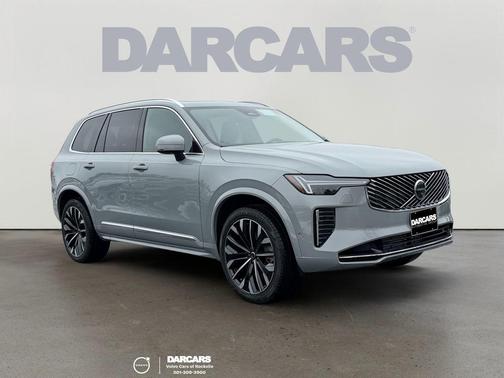 Metallic 2026 Volvo XC90 Plug-In Hybrid T8 Plus 7-Seater