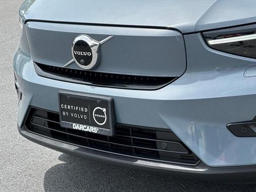 2023 Volvo C40 Recharge Pure Electric Twin Ultimate