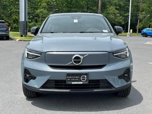 2023 Volvo C40 Recharge Pure Electric Twin Ultimate
