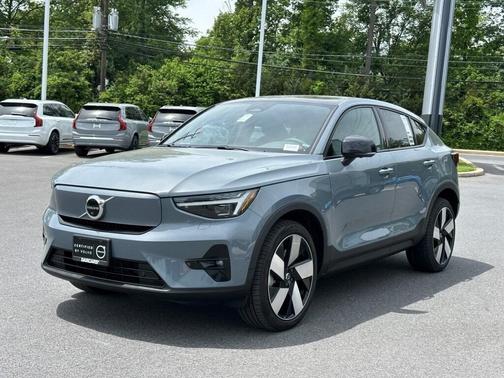 2023 Volvo C40 Recharge Pure Electric Twin Ultimate