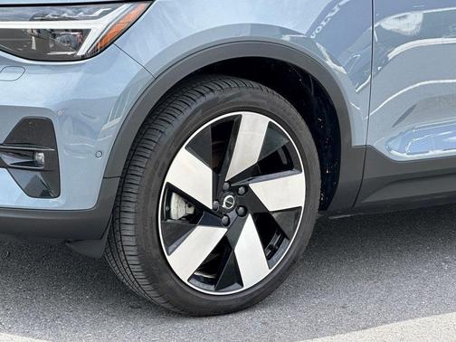 2023 Volvo C40 Recharge Pure Electric Twin Ultimate