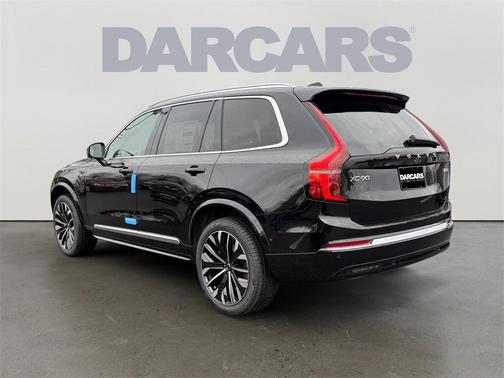 2026 Volvo XC90 B6 Plus 6-Seater