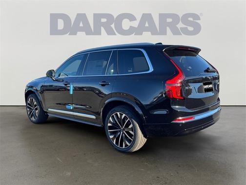 2026 Volvo XC90 B6 Plus 6-Seater