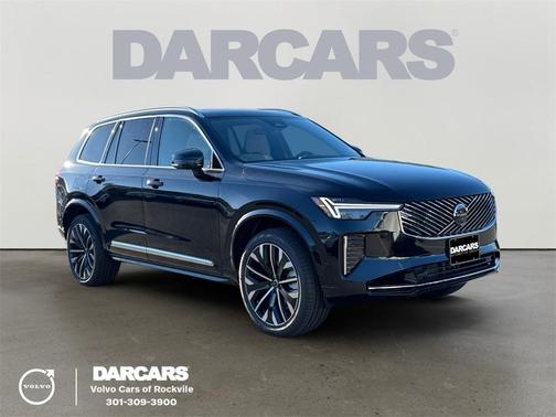 2026 Volvo XC90 B6 Plus 6-Seater