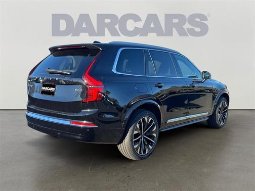 2026 Volvo XC90 B6 Plus 6-Seater