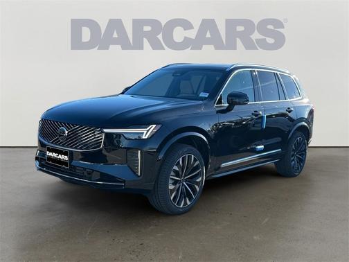 2026 Volvo XC90 B6 Plus 6-Seater