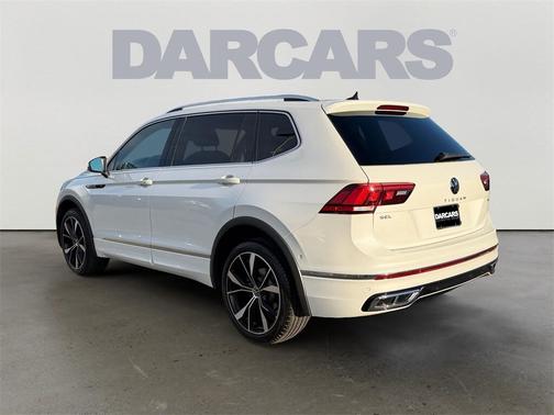2022 Volkswagen Tiguan 2.0T SEL R-Line