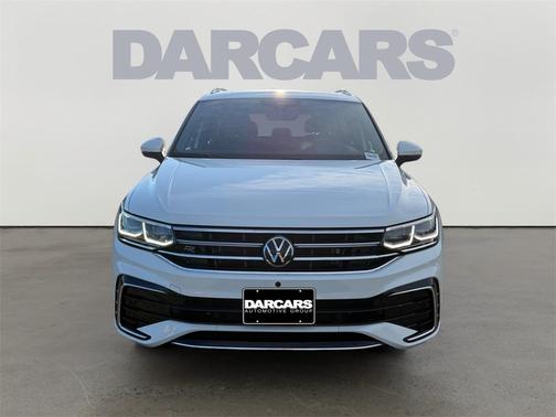 2022 Volkswagen Tiguan 2.0T SEL R-Line