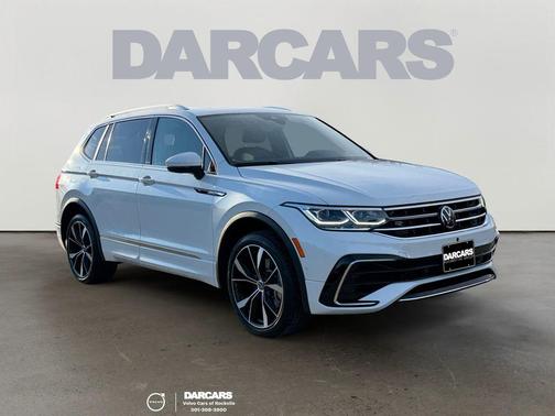 2022 Volkswagen Tiguan 2.0T SEL R-Line