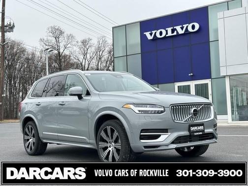 2025 Volvo XC90 Plug-In Hybrid T8 Plus 7-Seater