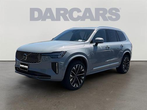 Metallic 2026 Volvo XC90 Plug-In Hybrid T8 Plus 7-Seater