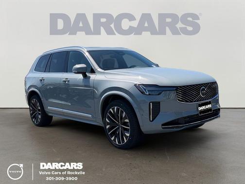 Metallic 2026 Volvo XC90 Plug-In Hybrid T8 Plus 7-Seater