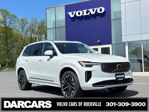 2025 Volvo XC90 Plug-In Hybrid T8 Plus 7-Seater