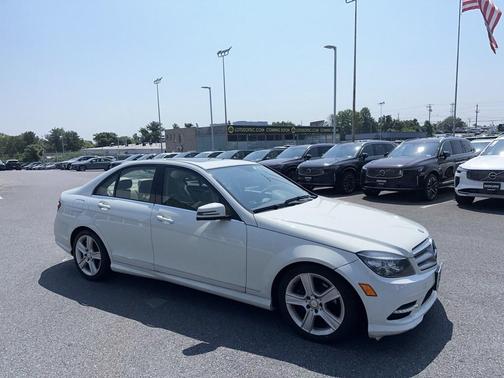 2011 Mercedes-Benz C-Class C 300