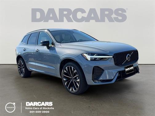 2026 Volvo XC60 B5 Ultra