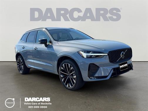 2026 Volvo XC60 B5 Ultra