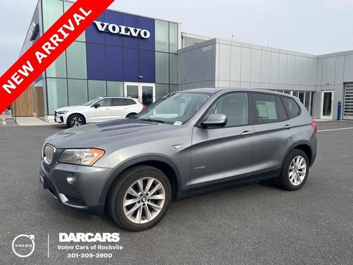 2013 BMW X3 xDrive28i