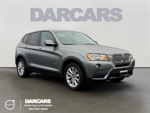 2013 BMW X3 xDrive28i