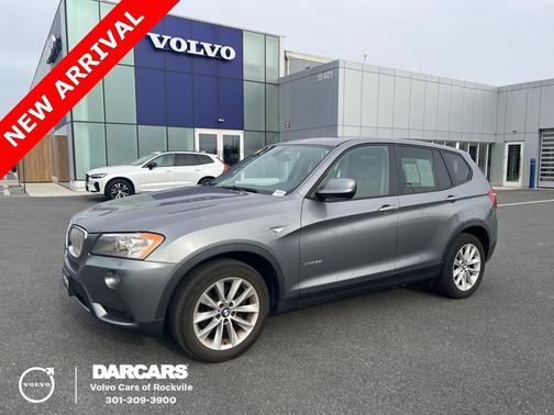 2013 BMW X3 xDrive28i