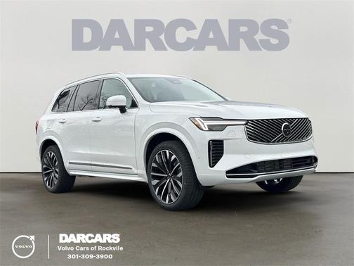 2025 Volvo XC90 Plug-In Hybrid T8 Ultra 7-Seater