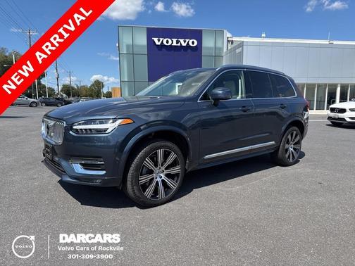 2024 Volvo XC90 B6 Ultimate Bright Theme 7-Seater