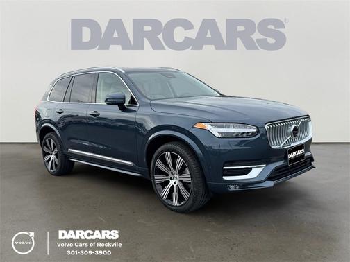 2024 Volvo XC90 B6 Ultimate Bright Theme 7-Seater