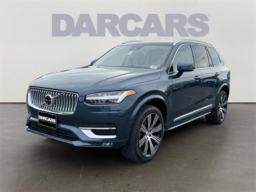 2024 Volvo XC90 B6 Ultimate Bright Theme 7-Seater