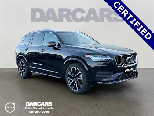 2022 Volvo XC90 T6 Momentum 7 Passenger