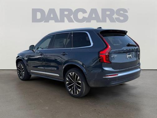 Denim Blue Metallic 2026 Volvo XC90 B6 Plus 7-Seater