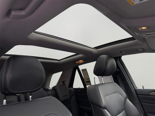 2015 Mercedes-Benz M-Class ML 350 4MATIC