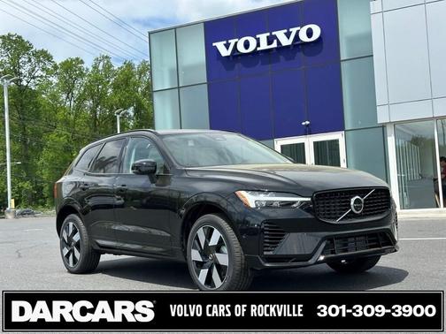 2025 Volvo XC60 Plug-In Hybrid T8 Plus