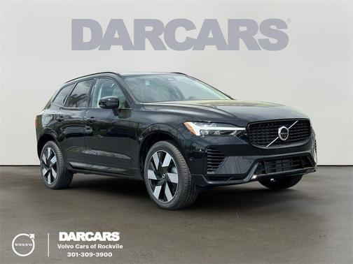2025 Volvo XC60 Plug-In Hybrid T8 Plus