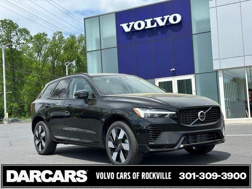 2025 Volvo XC60 Plug-In Hybrid T8 Plus