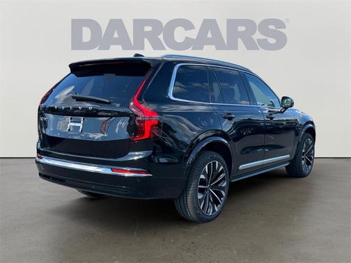 2026 Volvo XC90 B6 Plus 7-Seater