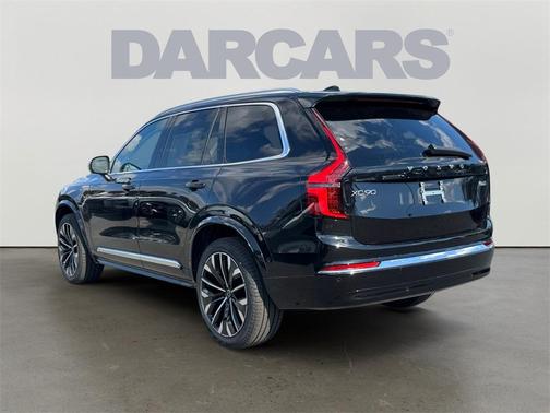 2026 Volvo XC90 B6 Plus 7-Seater