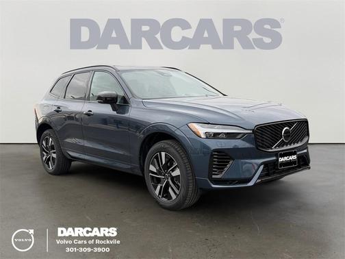 2026 Volvo XC60 Plug-In Hybrid T8 Core