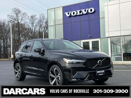 2025 Volvo XC60 B5 Ultra