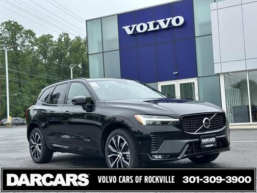 2025 Volvo XC60 B5 Ultra
