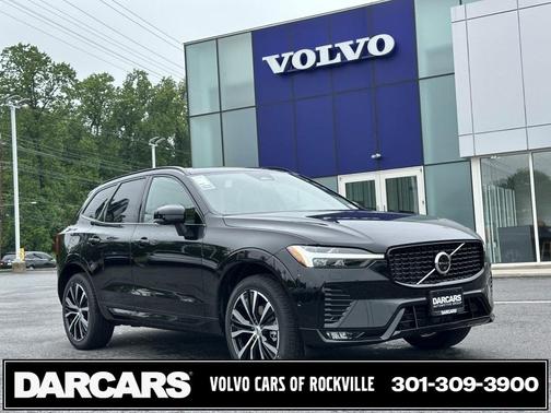 2025 Volvo XC60 B5 Ultra